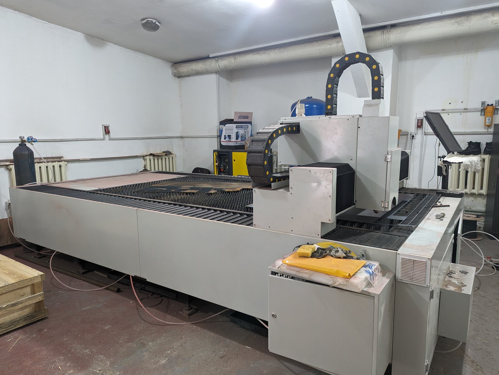 Производство шкафов управления